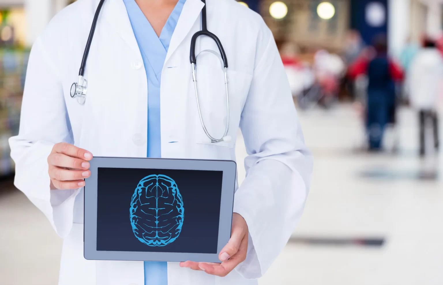 AI medical image analysis