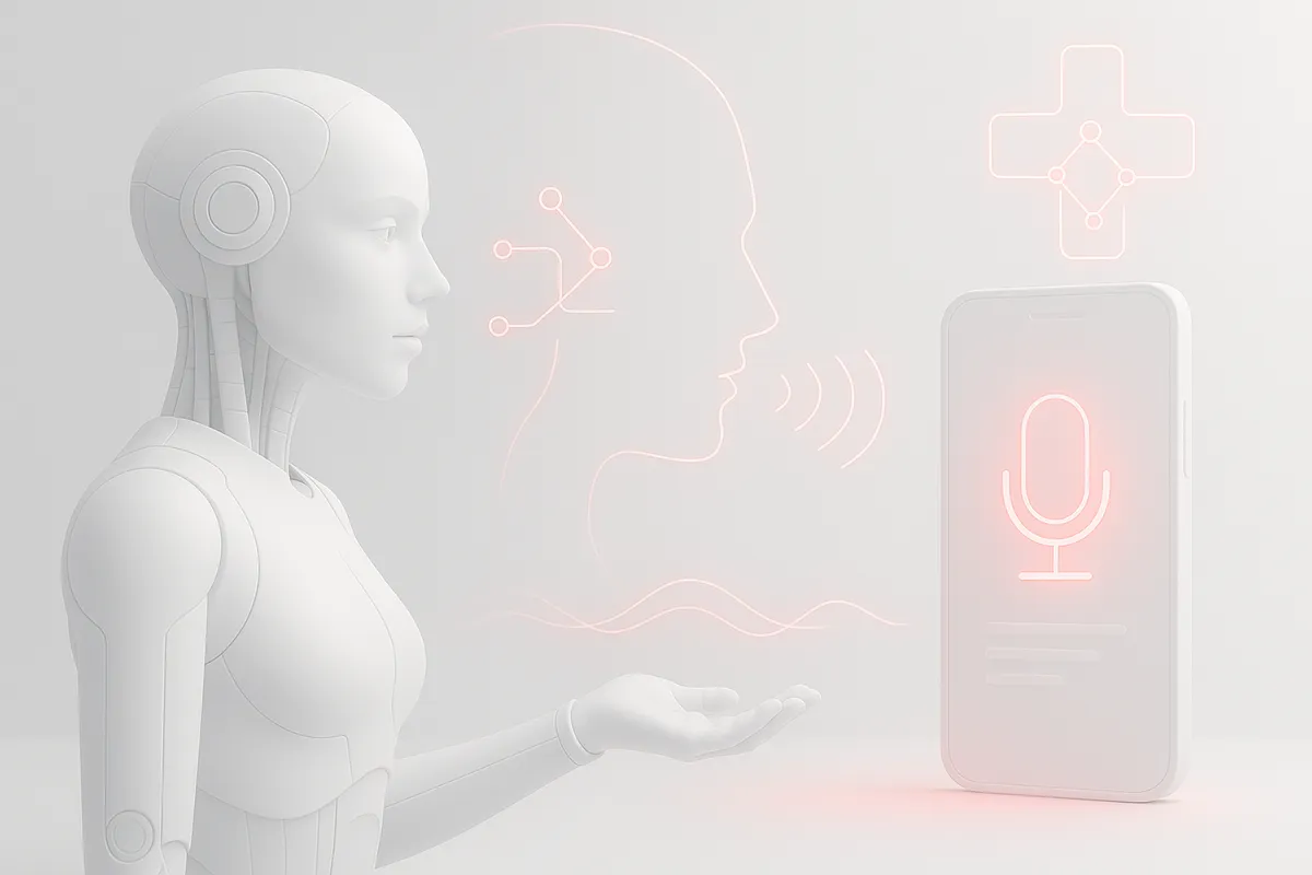 Voice AI Agents For Healthcare - Production In 2 Weeks