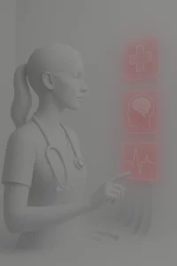 Clinical Expertise of AI medical assistant