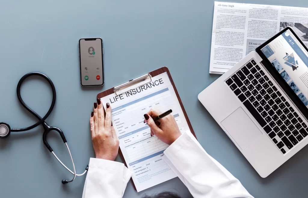 Adopting AI in the health insurance sector