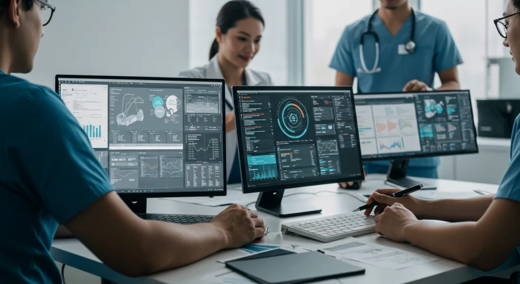 Optimizing Finances in the Medical Industry Through Efficient Revenue Cycle Management 1 Revenue Cycle Management in Healthcare