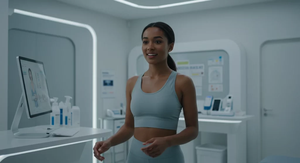 The Rise of the AI Health Coach: Transforming Wellness and Optimizing Healthcare Workflows 2 AI health coach as the mean for patient-doctor interaction