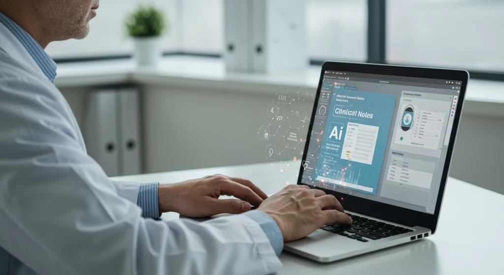 Your Comprehensive Guide to Enhance Healthcare Documentation with Clinical Notes AI 2 The Advantages of AI-Generated Clinical Notes