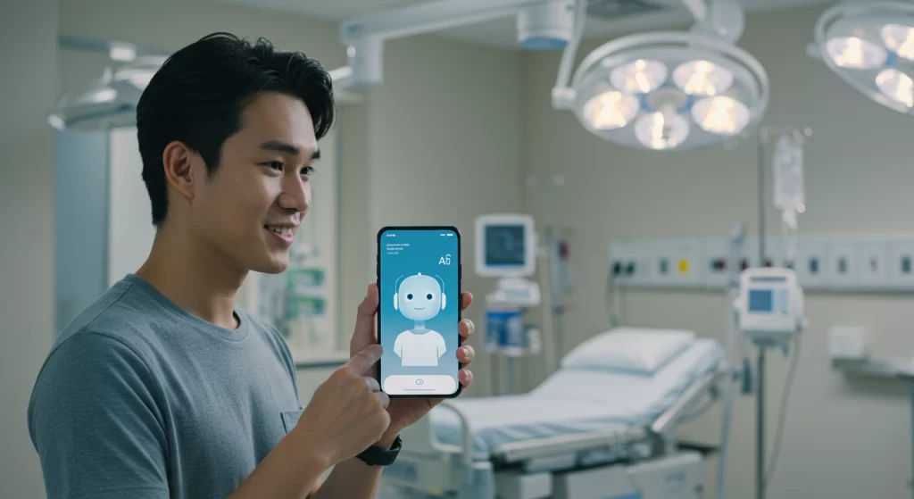 The AI Voice Chatbot: Improving Care and Communication in the Medical Sector 3 Applications of AI Voice Chatbots
