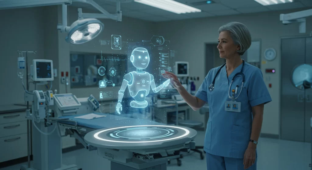 The AI Voice Chatbot: Improving Care and Communication in the Medical Sector 4 Technical Capabilities of AI Voice Chatbots