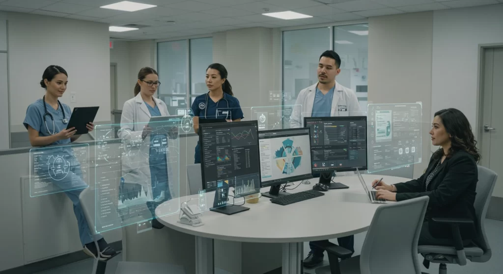 Optimizing Finances in the Medical Industry Through Efficient Revenue Cycle Management 4 The Rise of AI in Revenue Cycle Management