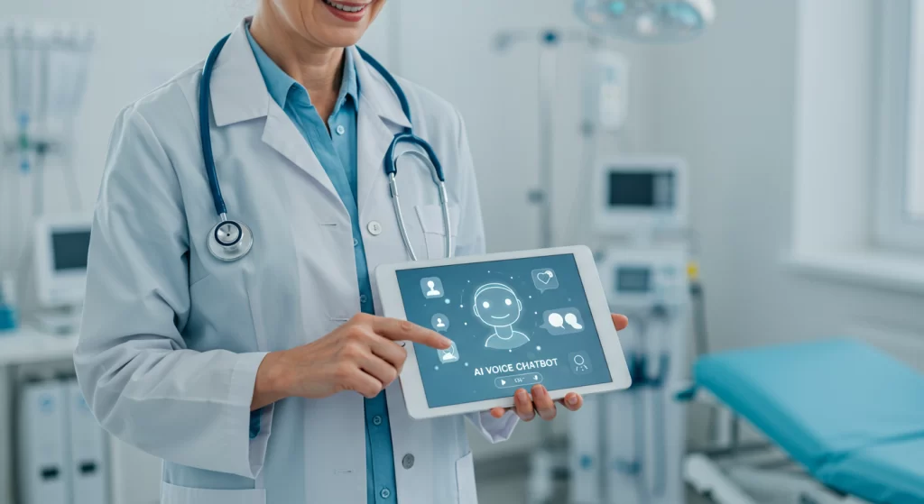 The AI Voice Chatbot: Improving Care and Communication in the Medical Sector 5 Identifying the Best AI Chatbot with Voice for Your Medical Needs