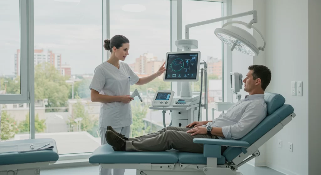 The Rise of Autonomous & Agentic AI in Healthcare Services