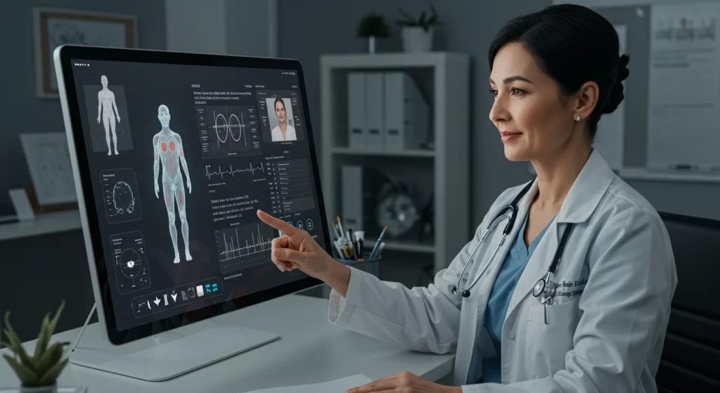 The AI Medical Scribe Evolution: Transforming Clinical Note-Taking in Modern Healthcare 2 How AI Medical Scribes Revolutionize Clinical Note-Taking