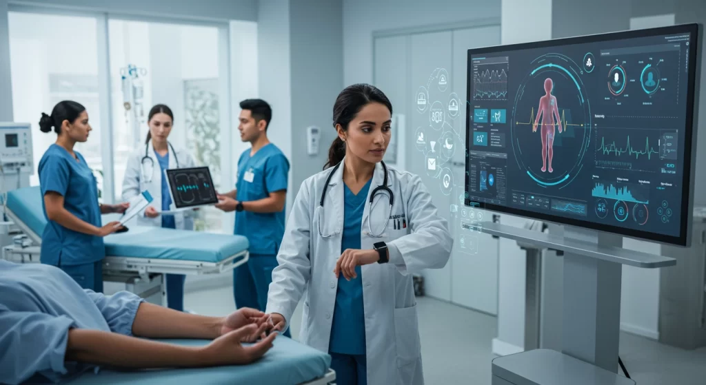 Hyper-Personalization: AI Tailoring Treatments and Discovery