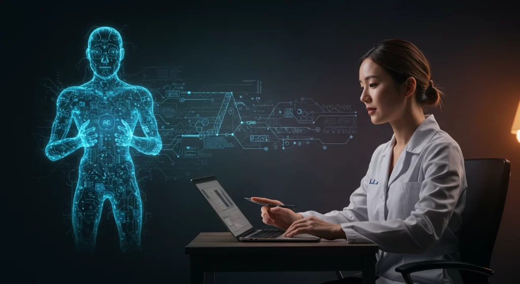 AI for Mental Health Monitoring and Management
