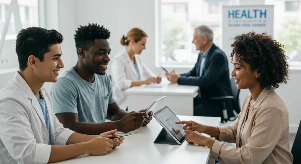 Reshaping Customer Experience in Health Insurance with AI