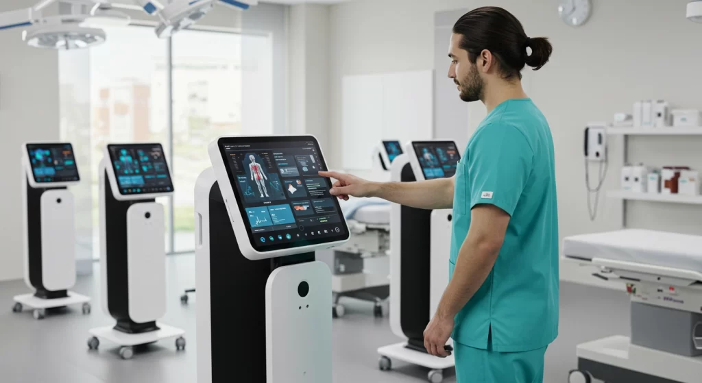 The AI Medical Scribe Evolution: Transforming Clinical Note-Taking in Modern Healthcare 4 Challenges and Limitations of AI Medical Scribes