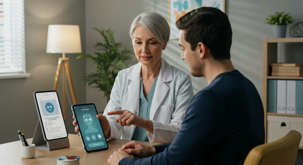 AI's Role in Therapy and Personalized Care