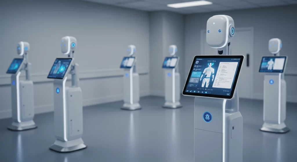 The AI Medical Scribe Evolution: Transforming Clinical Note-Taking in Modern Healthcare 6 The AI Medical Scribe Market