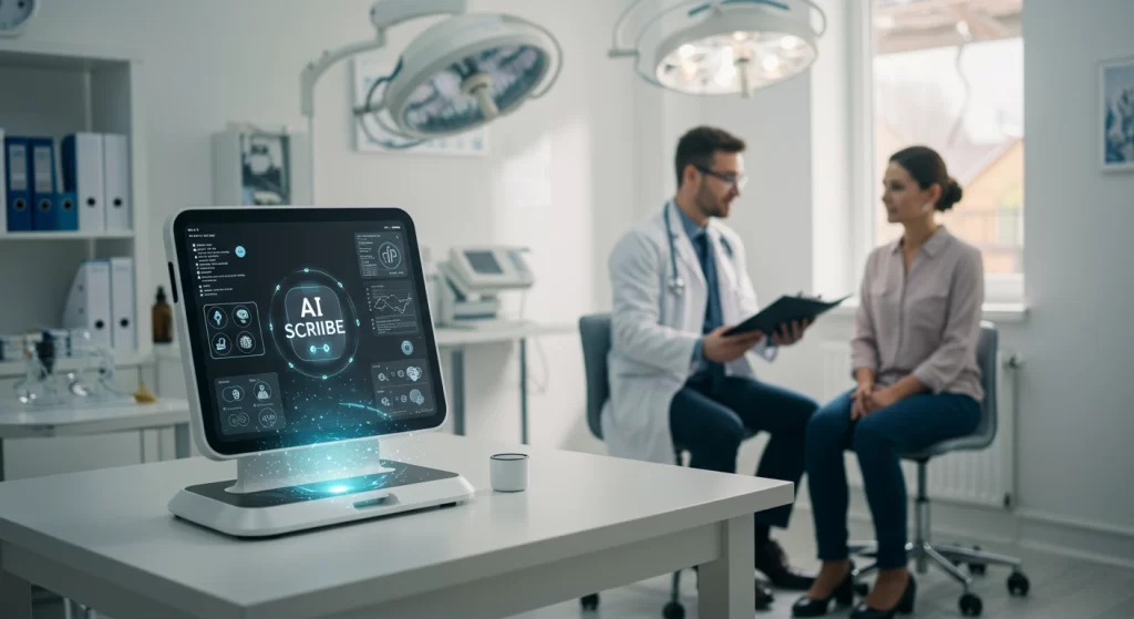 The AI Medical Scribe Evolution: Transforming Clinical Note-Taking in Modern Healthcare 7 Selecting the Best AI Scribe for Medical Notes