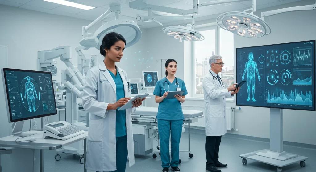 AI Healthcare Trends Beyond 2025