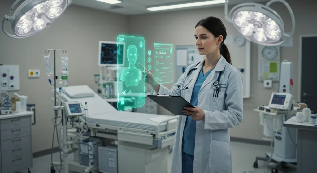 The AI Medical Scribe Evolution: Transforming Clinical Note-Taking in Modern Healthcare 8 What's Next for AI Medical Scribes?