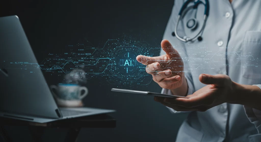 How AI is Entering the Mental Health Arena
