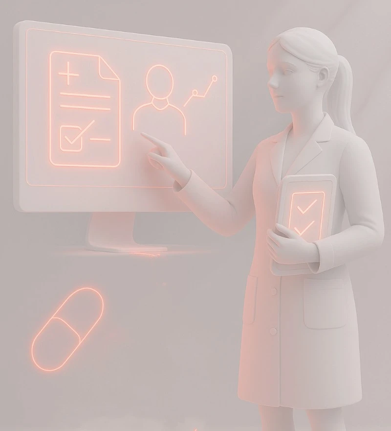 Clinical Trial Management Software Development - Clinical Trials/CRO Platforms 6 Enhanced Operational Efficiency with Clinical Trial Management Software