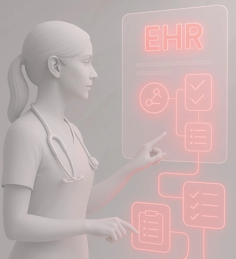 Custom EHR Software Development Services 6 Benefits of Custom EHR Development
