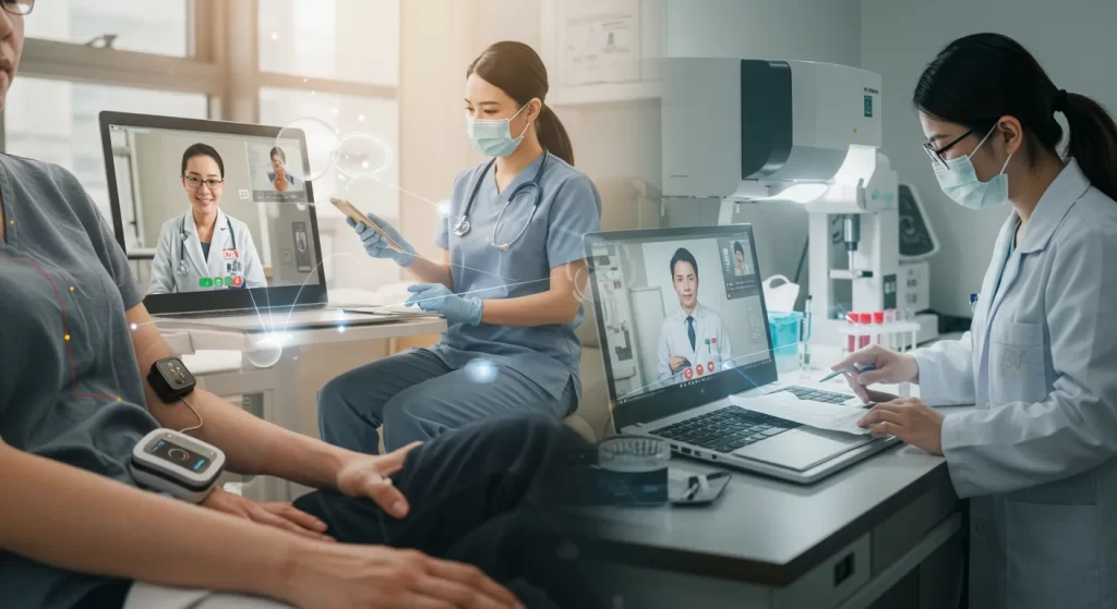 Epic on FHIR Integration, or How to Enhance Interoperability in the Medical Sector 1 Why Epic on FHIR is a Game-Changer for Healthcare Innovation