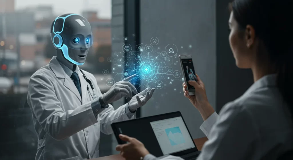 Reshaping Communication and Patient Treatment Through The Voice AI Healthcare Solutions 1 Understanding Voice AI in Healthcare