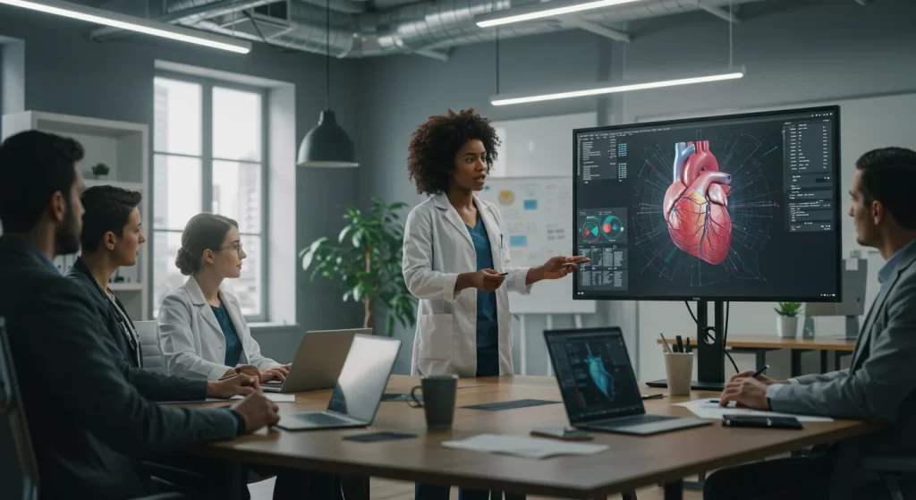 The Transformative Power of Healthcare AI Startups: Innovations, Market Growth, and Future Outlook 1 Understanding Healthcare AI Startups