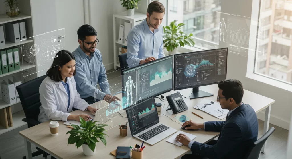 Core Techs Powering Smart Underwriting in Medical Insurance