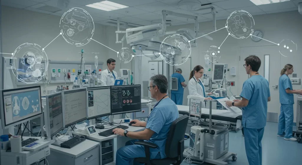 Epic on FHIR Integration, or How to Enhance Interoperability in the Medical Sector 2 Epic SMART on FHIR Explained