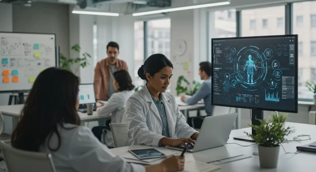 The Transformative Power of Healthcare AI Startups: Innovations, Market Growth, and Future Outlook 3 Challenges for Healthcare AI Startups