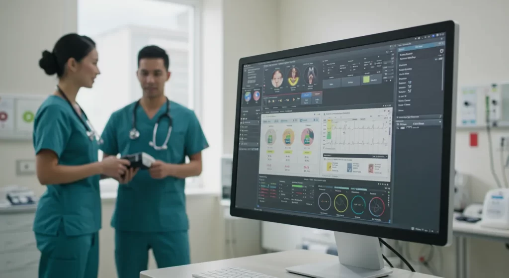 Who Uses Allscripts and Who Uses Epic?