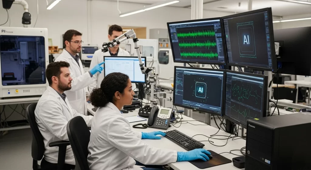 AI in Genomics: Leveraging Personalized Care and Treatment in the Era of Innovation 1 How AI Deciphers Our Genetic Code