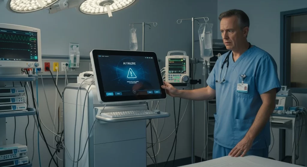 Understanding AI Integration Failures