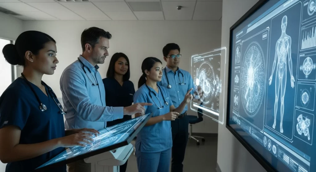 AI Hospitals: The Future of AI Medical Training and Skill Development in Healthcare 2 The Transformative Power of AI Medical Training