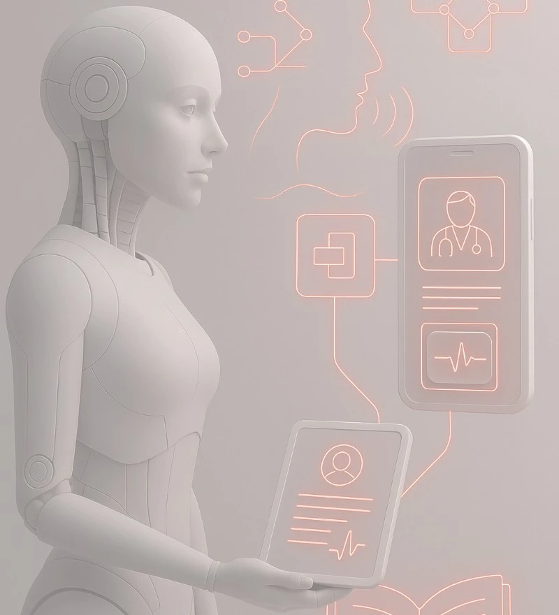 Clinical Notes AI Solution 6 Enhanced Information Accessibility with Clinical Notes AI Solution