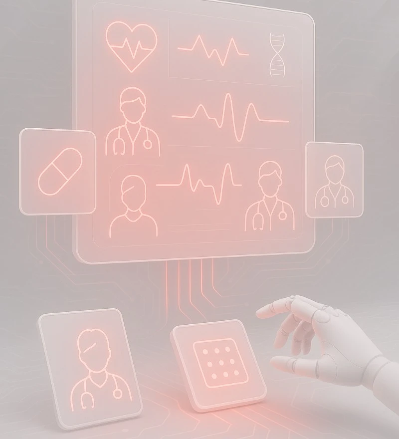 Custom EMR Software Development Services 6 Optimized Clinical Workflows with Custom EMR Software Development Services