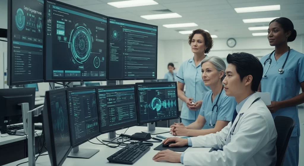 Large Language Models (LLMs) offer a glimmer of hope as "co-pilots" to augment human intelligence