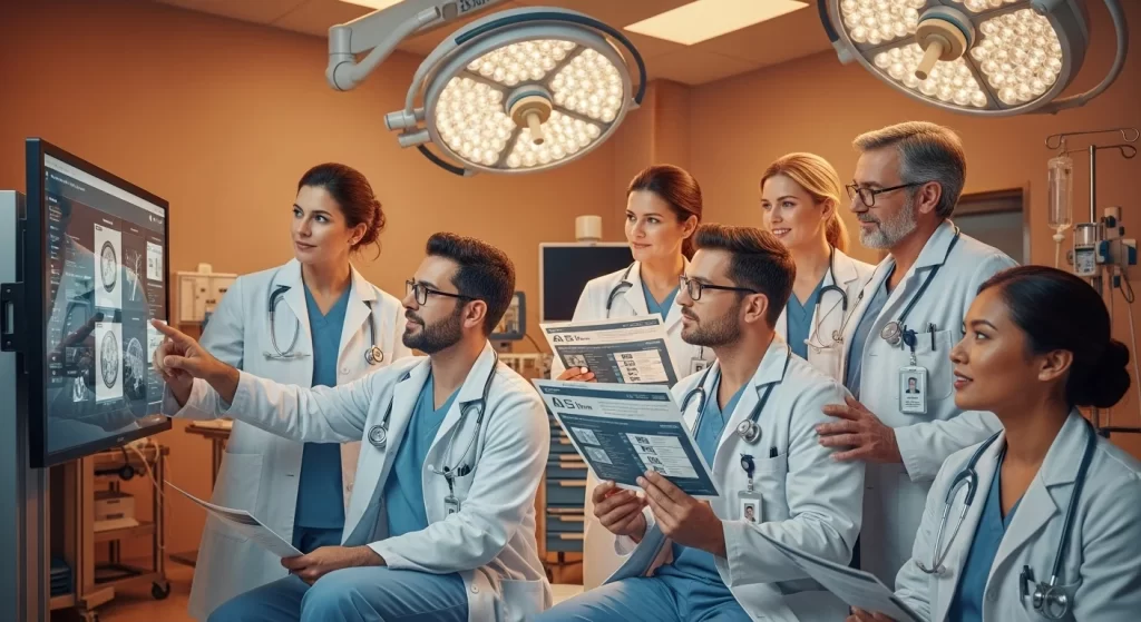 The End of After-Hours Charting: How AI Doctor Notes Solutions Revolutionize Clinician Efficiency 3 The AI Doctor Note: A Paradigm Shift in Clinical Documentation