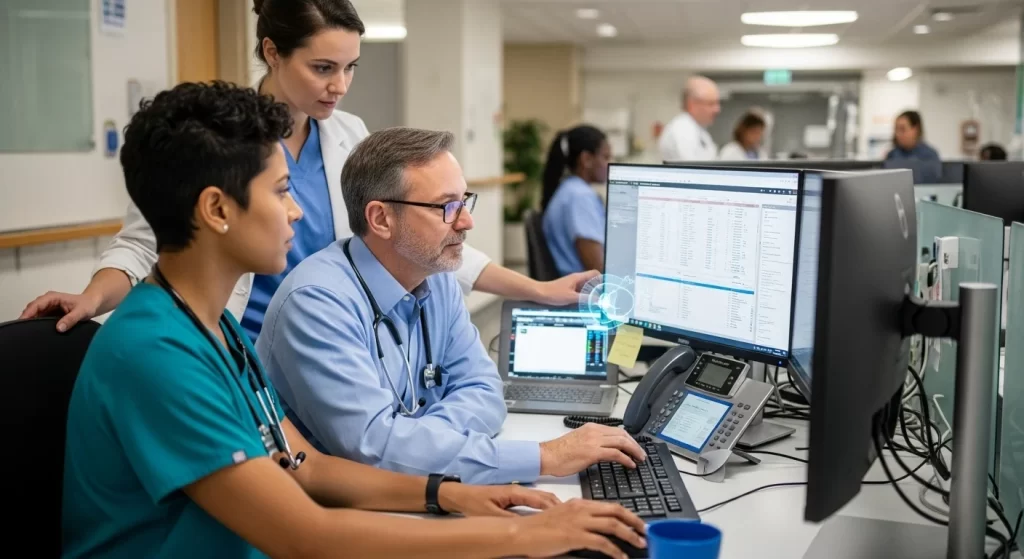 The End of After-Hours Charting: How AI Doctor Notes Solutions Revolutionize Clinician Efficiency 5 Implementing AI Doctor Note Solutions: Challenges and Best Practices with SPsoft