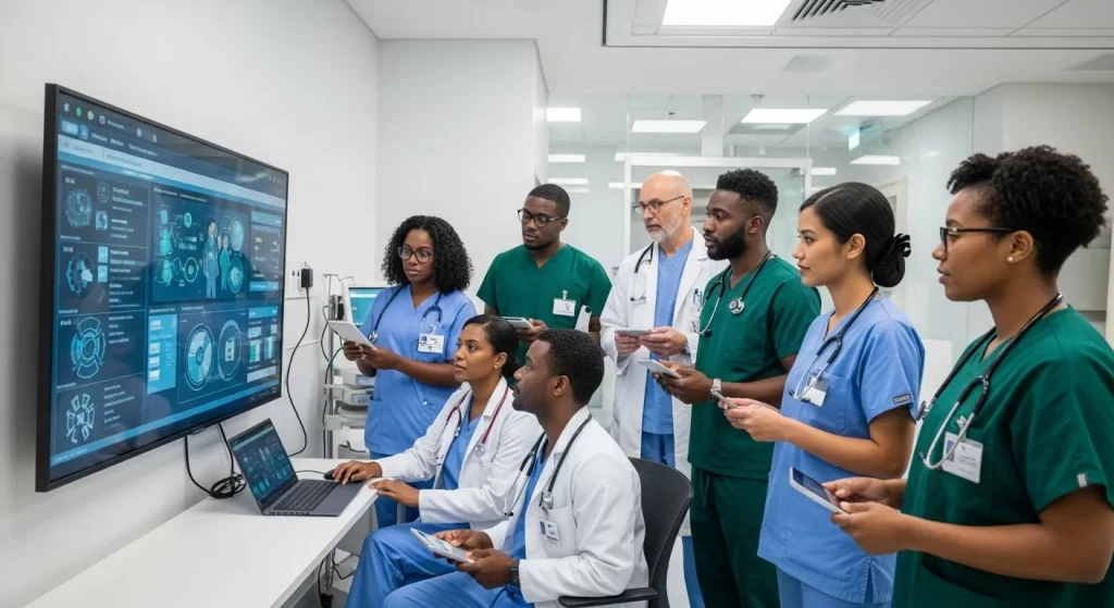 Challenges of Interoperability in Healthcare: Why AI Alone Can't Bridge Medical Data Divides 1 Intricate challenges of interoperability in healthcare