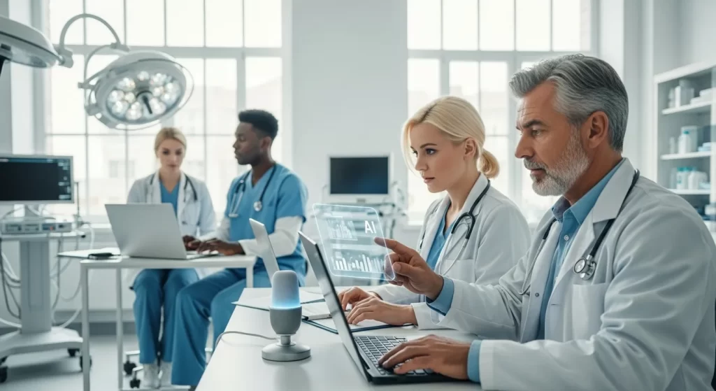The Voice AI Revolution: Understanding the Core Technology Shaping Healthcare in 2025