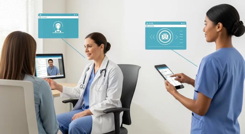 Challenges of Interoperability in Healthcare: Why AI Alone Can't Bridge Medical Data Divides 3 Organizational & Cultural Roadblocks Regarding Healthcare Interoperability