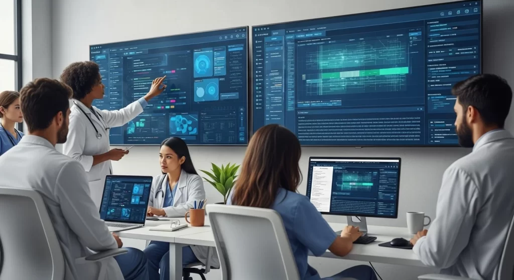 Introducing the AI Co-Pilot: How Healthcare LLM Models Are Reshaping Clinical Workflows