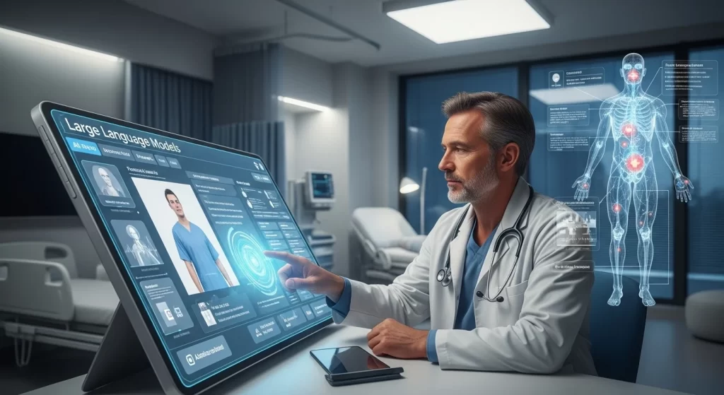 Partnering for Progress: Secure and Ethical LLM Implementation in Healthcare with SPsoft