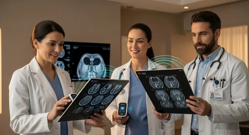 Voice AI seamlessly integrates into daily routines