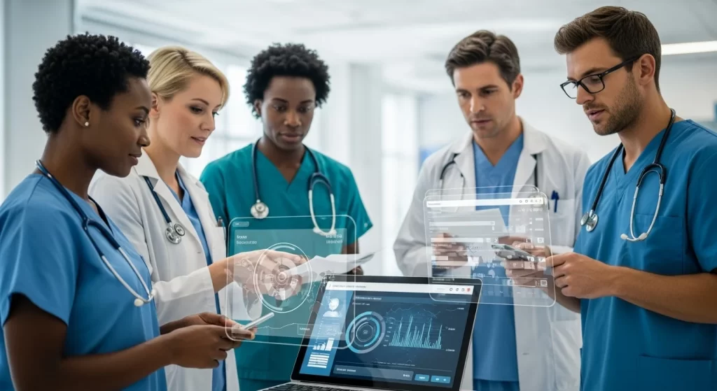 Challenges of Interoperability in Healthcare: Why AI Alone Can't Bridge Medical Data Divides 4 The Economic Equation: The High Cost of Improper Interoperability