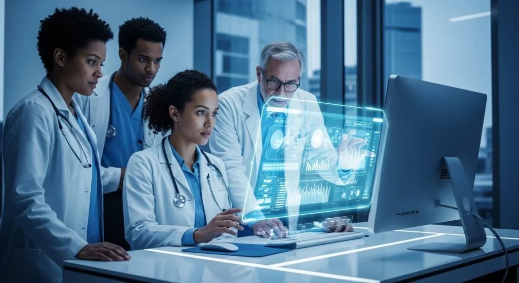 The End of After-Hours Charting: How AI Doctor Notes Solutions Revolutionize Clinician Efficiency 4 Transformative Benefits of AI Doctor Notes