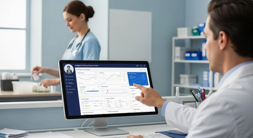 Conquering the Burden: How Intelligent AI Medical Documentation Elevates Data Quality and Patient Storytelling 2 The Administrative Chasm: Where Traditional Documentation Falls Short