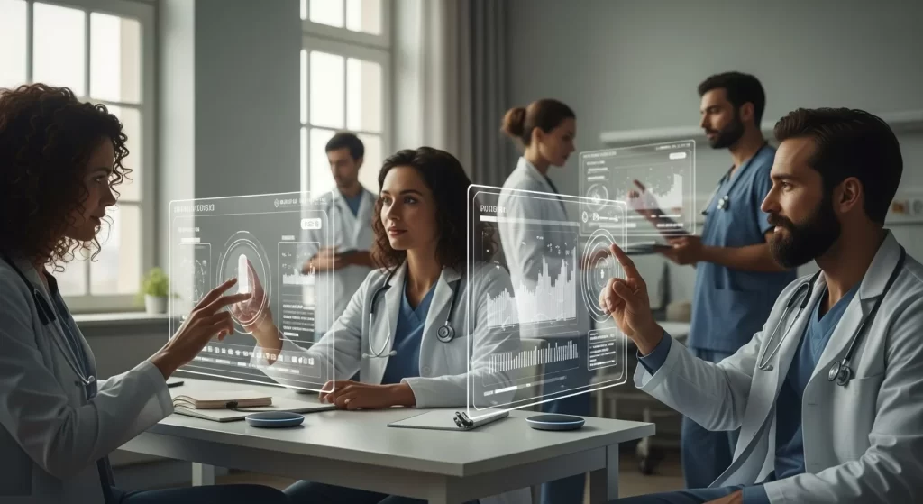 The Current Landscape: Navigating Clinician Workload Before Voice AI